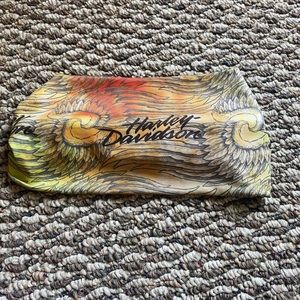 Harley Davidson headband.  One size